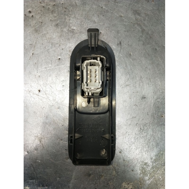 Recambio de mando elevalunas delantero derecho para renault scénic ii (jm0/1_) 1.9 dci (jm0g, jm12, jm1g, jm2c) referencia OEM I
