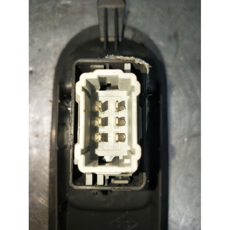 Recambio de mando elevalunas delantero derecho para renault scénic ii (jm0/1_) 1.9 dci (jm0g, jm12, jm1g, jm2c) referencia OEM I
