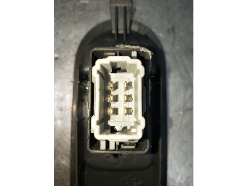 Recambio de mando elevalunas delantero derecho para renault scénic ii (jm0/1_) 1.9 dci (jm0g, jm12, jm1g, jm2c) referencia OEM I