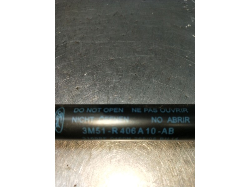 Recambio de amortiguadores maletero / porton para ford focus c-max (dm2) 1.8 tdci referencia OEM IAM 3M51R406A10AB  2003