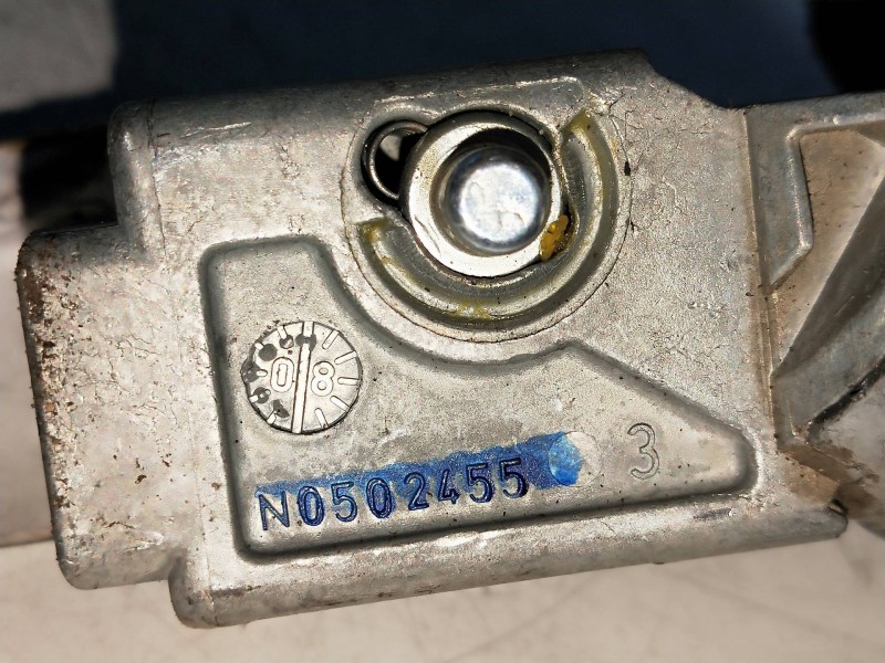 Recambio de conmutador de arranque para peugeot partner kasten confort l1 referencia OEM IAM N05024553  