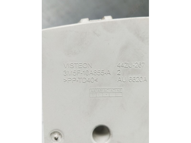 Recambio de cuadro instrumentos para ford focus ii (da_, hcp, dp) 1.8 tdci referencia OEM IAM 4M5110849GR 3M5F10A855A 2005. 3M5F