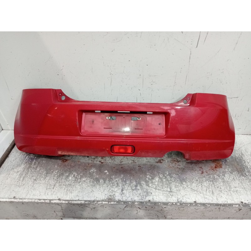 Recambio de paragolpes trasero para suzuki swift iii (mz, ez) 1.3 ddis (rs 413d) referencia OEM IAM   