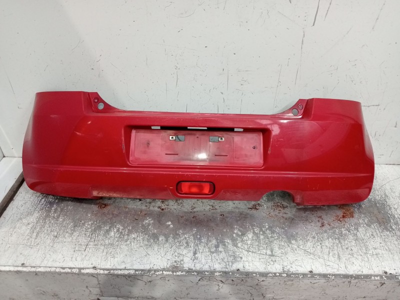Recambio de paragolpes trasero para suzuki swift iii (mz, ez) 1.3 ddis (rs 413d) referencia OEM IAM   