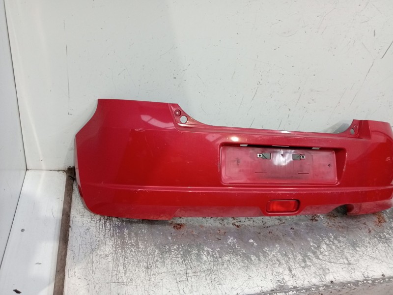 Recambio de paragolpes trasero para suzuki swift iii (mz, ez) 1.3 ddis (rs 413d) referencia OEM IAM   