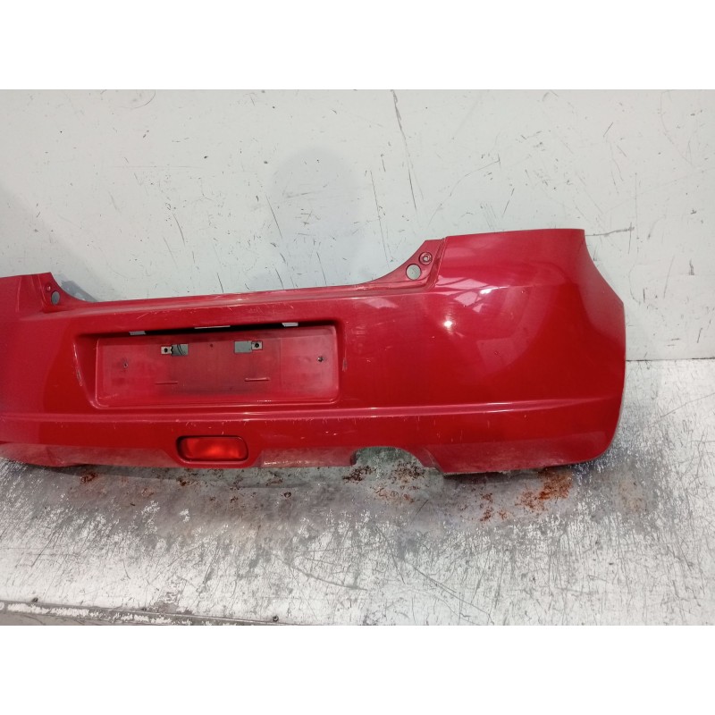 Recambio de paragolpes trasero para suzuki swift iii (mz, ez) 1.3 ddis (rs 413d) referencia OEM IAM   