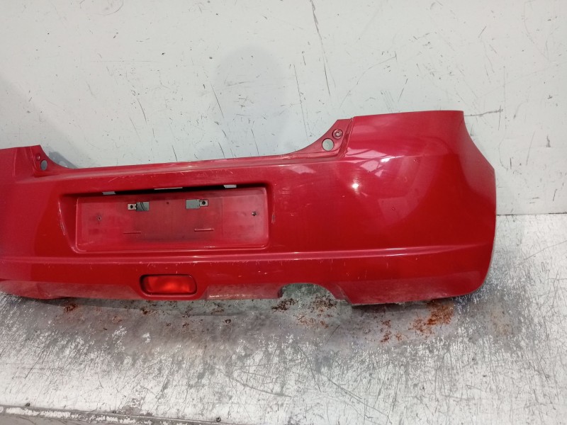 Recambio de paragolpes trasero para suzuki swift iii (mz, ez) 1.3 ddis (rs 413d) referencia OEM IAM   