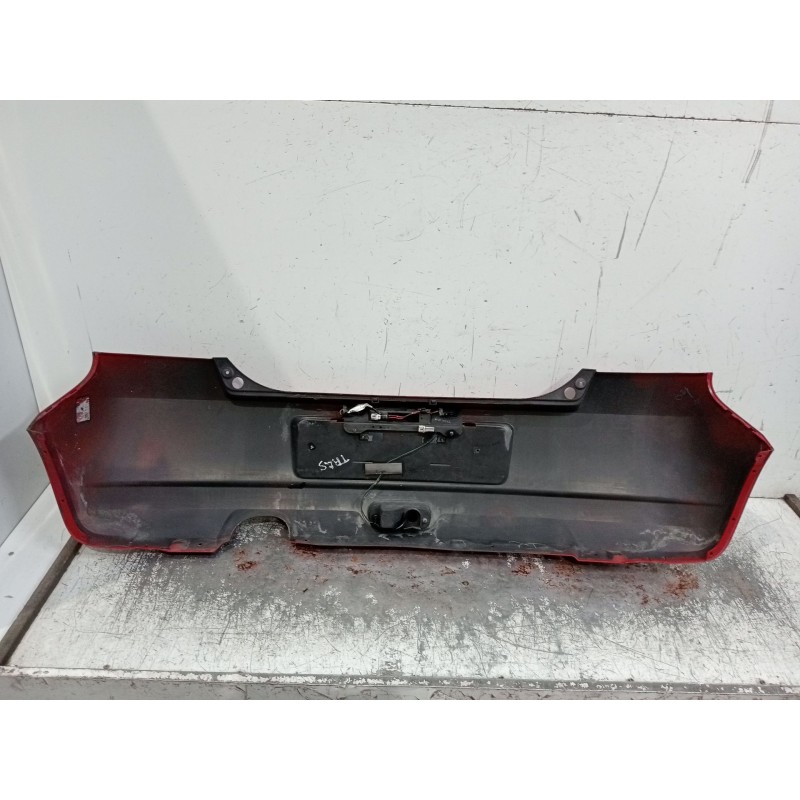 Recambio de paragolpes trasero para suzuki swift iii (mz, ez) 1.3 ddis (rs 413d) referencia OEM IAM   