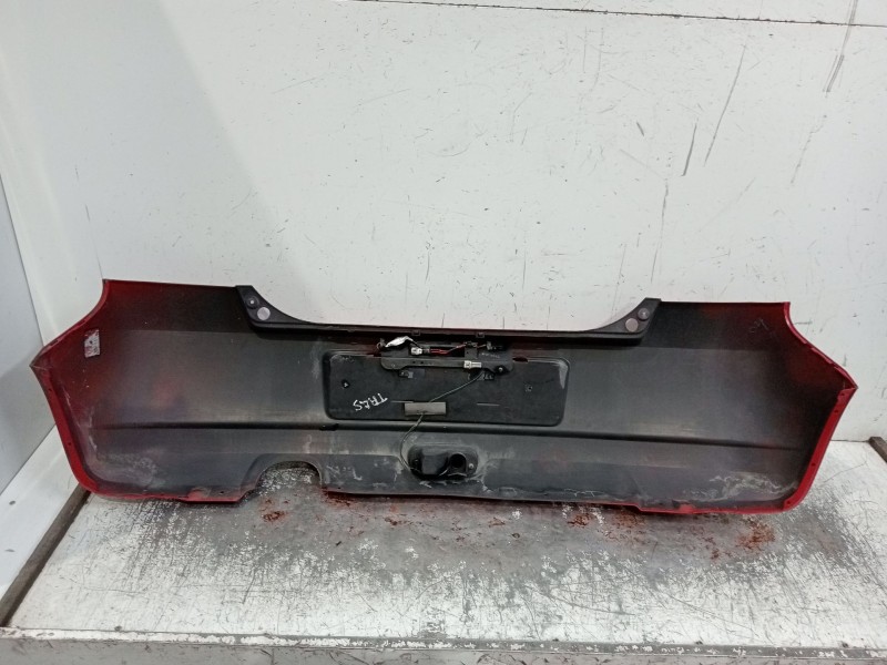 Recambio de paragolpes trasero para suzuki swift iii (mz, ez) 1.3 ddis (rs 413d) referencia OEM IAM   