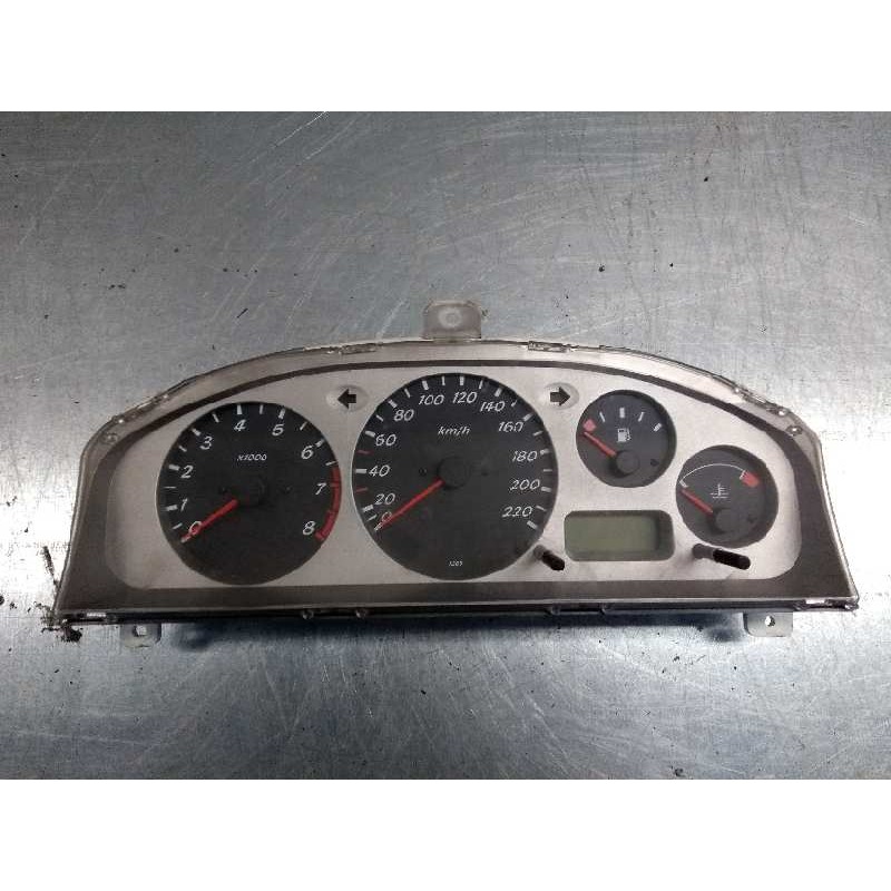 Recambio de cuadro instrumentos para nissan almera (n16/e) 1.8 16v cat referencia OEM IAM BM465 0305335 2C