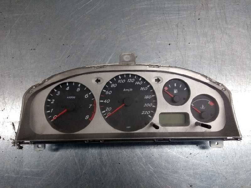 Recambio de cuadro instrumentos para nissan almera (n16/e) 1.8 16v cat referencia OEM IAM BM465 0305335 2C