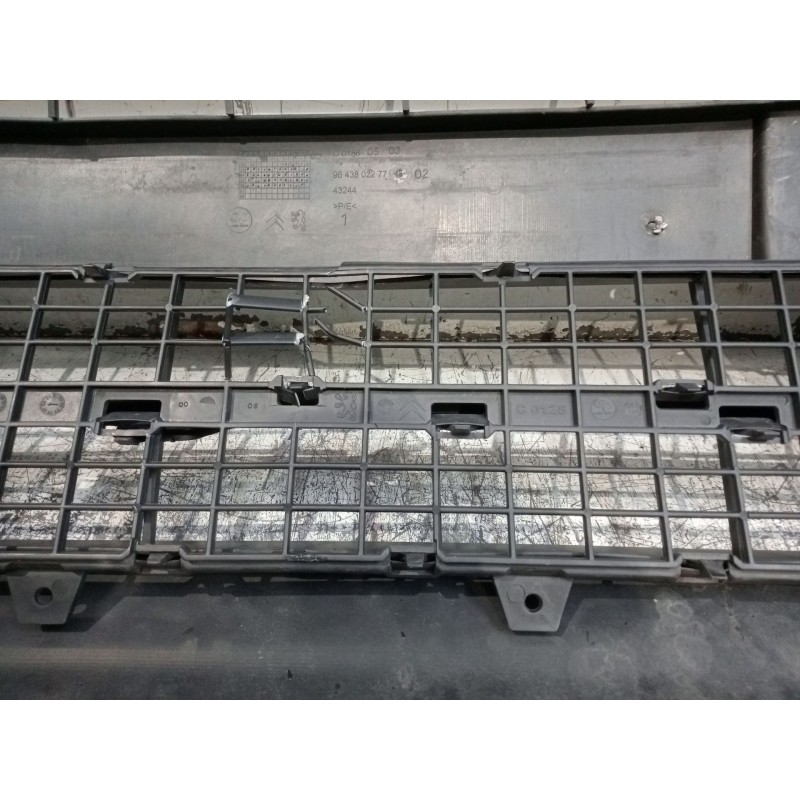 Recambio de paragolpes delantero para citroën berlingo / berlingo first furgoneta/monovolumen (m_) 1.9 d 70 (mbwjz, mcwjz) refer