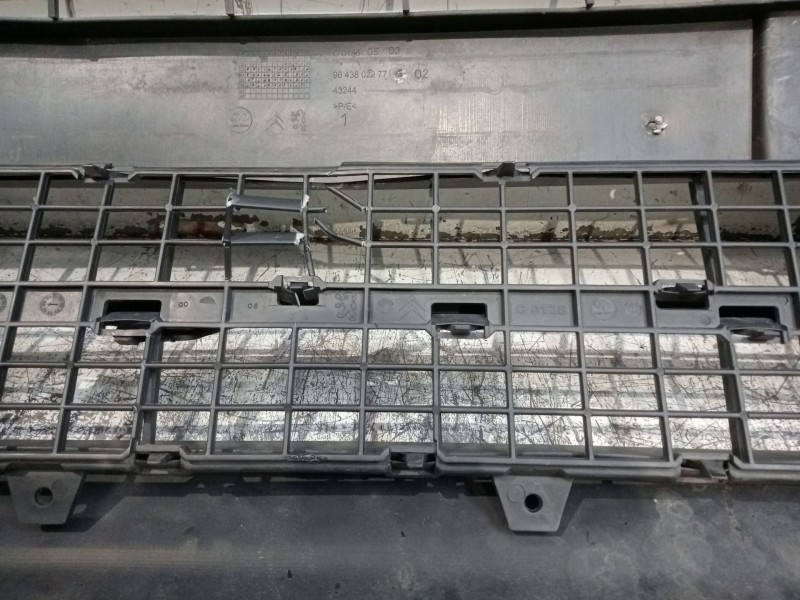 Recambio de paragolpes delantero para citroën berlingo / berlingo first furgoneta/monovolumen (m_) 1.9 d 70 (mbwjz, mcwjz) refer