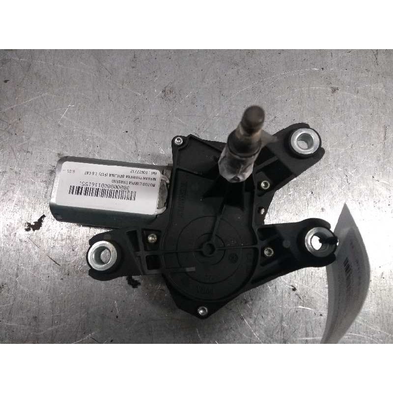 Recambio de motor limpia trasero para nissan primera berlina (p12) 1.6 cat referencia OEM IAM 53017712 28710AU20001 