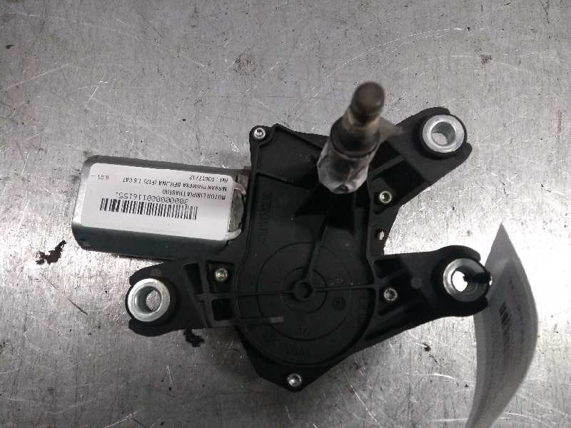Recambio de motor limpia trasero para nissan primera berlina (p12) 1.6 cat referencia OEM IAM 53017712 28710AU20001 