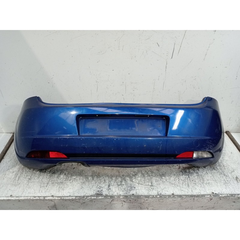 Recambio de paragolpes trasero para fiat grande punto (199_) 1.4 16v (199bxg1b, 199axg1b) referencia OEM IAM   