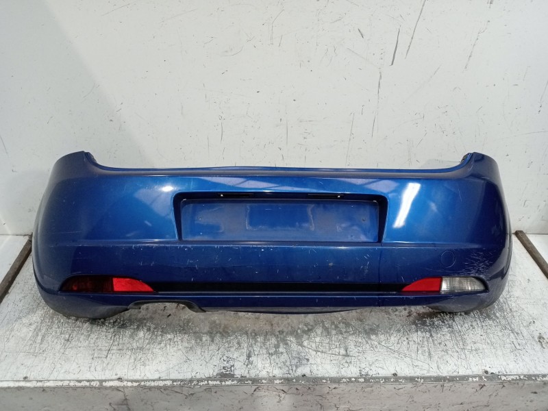 Recambio de paragolpes trasero para fiat grande punto (199_) 1.4 16v (199bxg1b, 199axg1b) referencia OEM IAM   