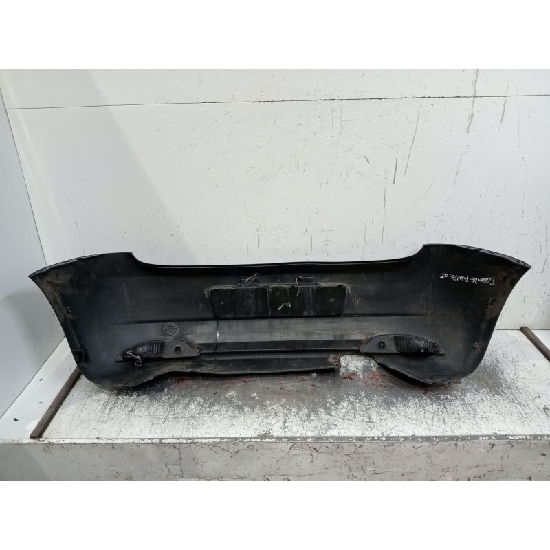 Recambio de paragolpes trasero para fiat grande punto (199_) 1.4 16v (199bxg1b, 199axg1b) referencia OEM IAM   
