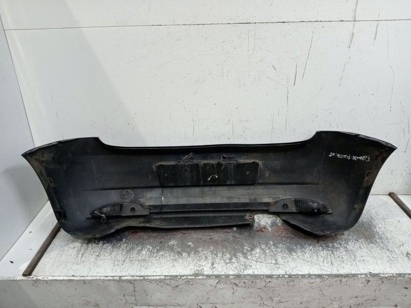 Recambio de paragolpes trasero para fiat grande punto (199_) 1.4 16v (199bxg1b, 199axg1b) referencia OEM IAM   