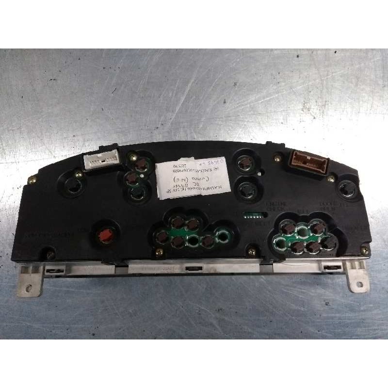 Recambio de cuadro instrumentos para nissan almera (n16/e) 1.8 16v cat referencia OEM IAM BM465 0305335 2C
