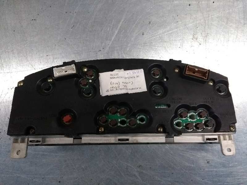 Recambio de cuadro instrumentos para nissan almera (n16/e) 1.8 16v cat referencia OEM IAM BM465 0305335 2C