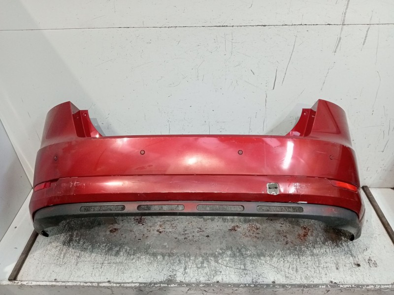 Recambio de paragolpes trasero para ford mondeo iv (ba7) 2.0 tdci referencia OEM IAM   OJO VER FOTOS