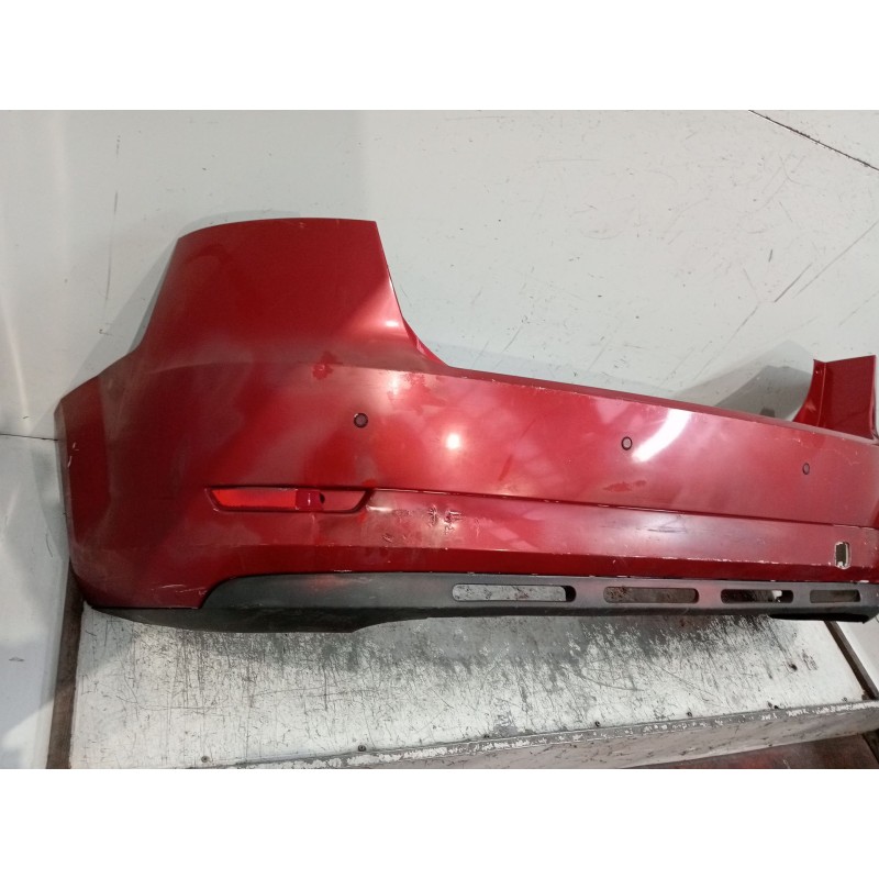 Recambio de paragolpes trasero para ford mondeo iv (ba7) 2.0 tdci referencia OEM IAM   OJO VER FOTOS