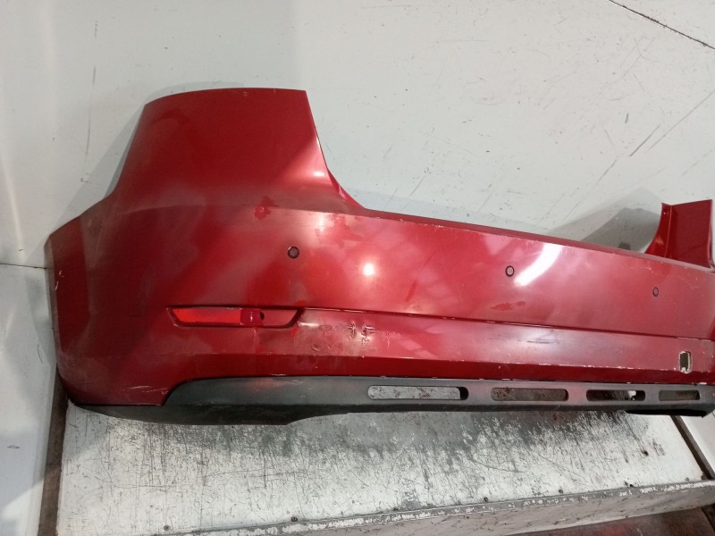 Recambio de paragolpes trasero para ford mondeo iv (ba7) 2.0 tdci referencia OEM IAM   OJO VER FOTOS