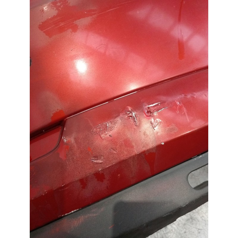 Recambio de paragolpes trasero para ford mondeo iv (ba7) 2.0 tdci referencia OEM IAM   OJO VER FOTOS