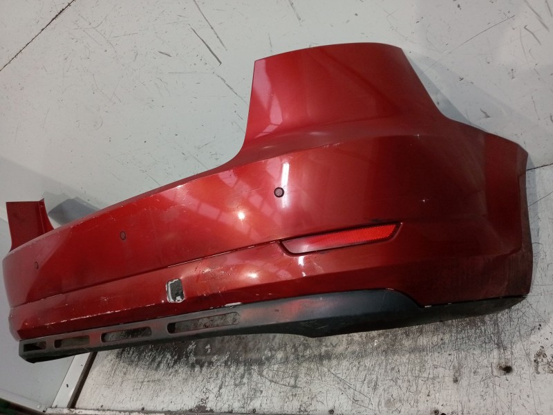 Recambio de paragolpes trasero para ford mondeo iv (ba7) 2.0 tdci referencia OEM IAM   OJO VER FOTOS