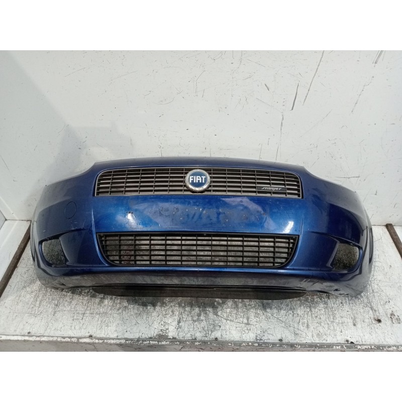 Recambio de paragolpes delantero para fiat grande punto (199_) 1.4 16v (199bxg1b, 199axg1b) referencia OEM IAM   