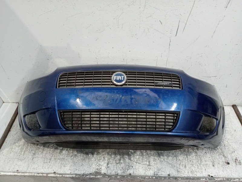 Recambio de paragolpes delantero para fiat grande punto (199_) 1.4 16v (199bxg1b, 199axg1b) referencia OEM IAM   