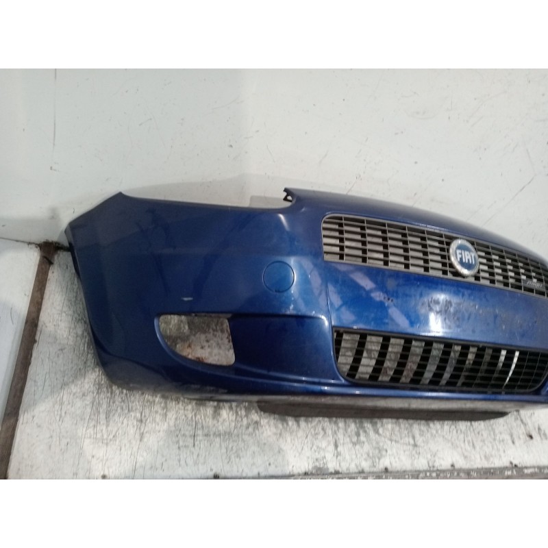 Recambio de paragolpes delantero para fiat grande punto (199_) 1.4 16v (199bxg1b, 199axg1b) referencia OEM IAM   