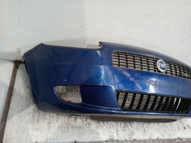 Recambio de paragolpes delantero para fiat grande punto (199_) 1.4 16v (199bxg1b, 199axg1b) referencia OEM IAM   