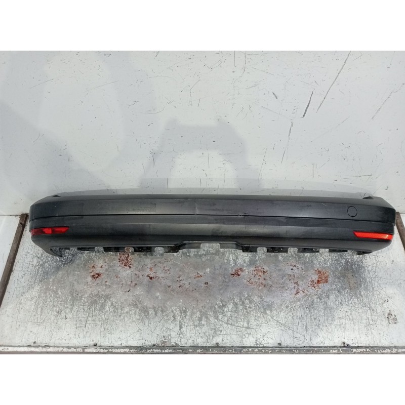 Recambio de paragolpes trasero para volkswagen caddy iv furgoneta/monovolumen (saa, sah) 2.0 tdi referencia OEM IAM   OJO VER FO