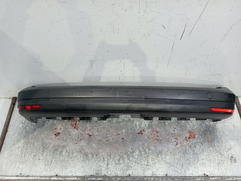 Recambio de paragolpes trasero para volkswagen caddy iv furgoneta/monovolumen (saa, sah) 2.0 tdi referencia OEM IAM   OJO VER FO