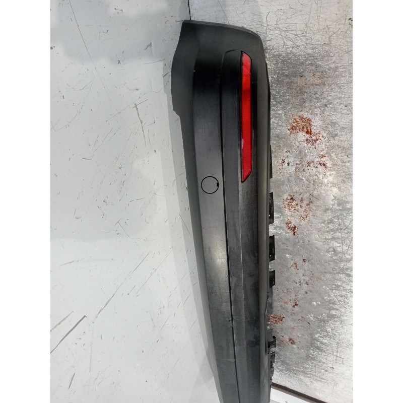 Recambio de paragolpes trasero para volkswagen caddy iv furgoneta/monovolumen (saa, sah) 2.0 tdi referencia OEM IAM   OJO VER FO