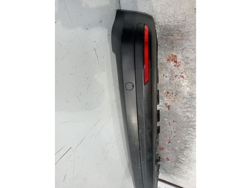 Recambio de paragolpes trasero para volkswagen caddy iv furgoneta/monovolumen (saa, sah) 2.0 tdi referencia OEM IAM   OJO VER FO