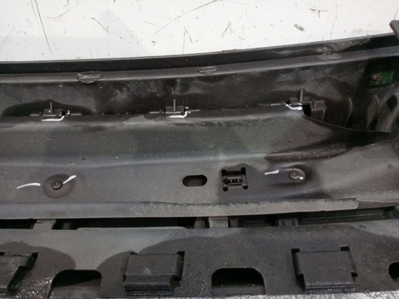 Recambio de paragolpes trasero para volkswagen caddy iv furgoneta/monovolumen (saa, sah) 2.0 tdi referencia OEM IAM   OJO VER FO