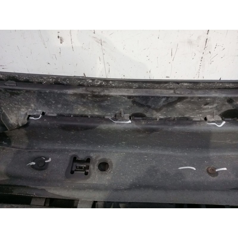 Recambio de paragolpes trasero para volkswagen caddy iv furgoneta/monovolumen (saa, sah) 2.0 tdi referencia OEM IAM   OJO VER FO