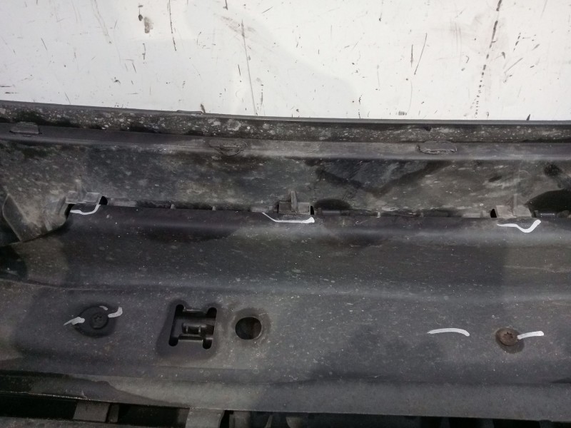 Recambio de paragolpes trasero para volkswagen caddy iv furgoneta/monovolumen (saa, sah) 2.0 tdi referencia OEM IAM   OJO VER FO