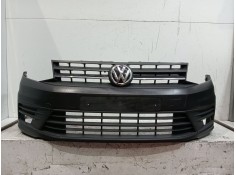Recambio de paragolpes delantero para volkswagen caddy iv furgoneta/monovolumen (saa, sah) 2.0 tdi referencia OEM IAM   