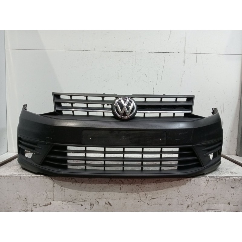 Recambio de paragolpes delantero para volkswagen caddy iv furgoneta/monovolumen (saa, sah) 2.0 tdi referencia OEM IAM   