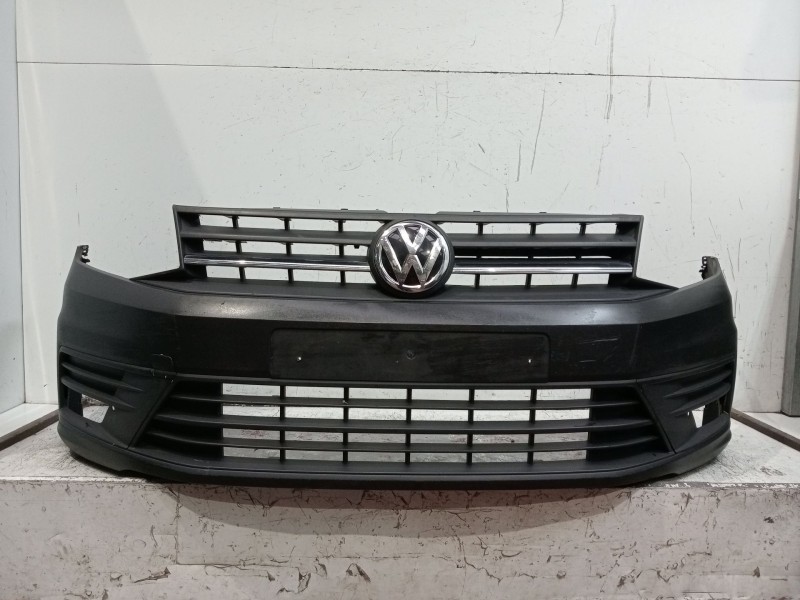 Recambio de paragolpes delantero para volkswagen caddy iv furgoneta/monovolumen (saa, sah) 2.0 tdi referencia OEM IAM   