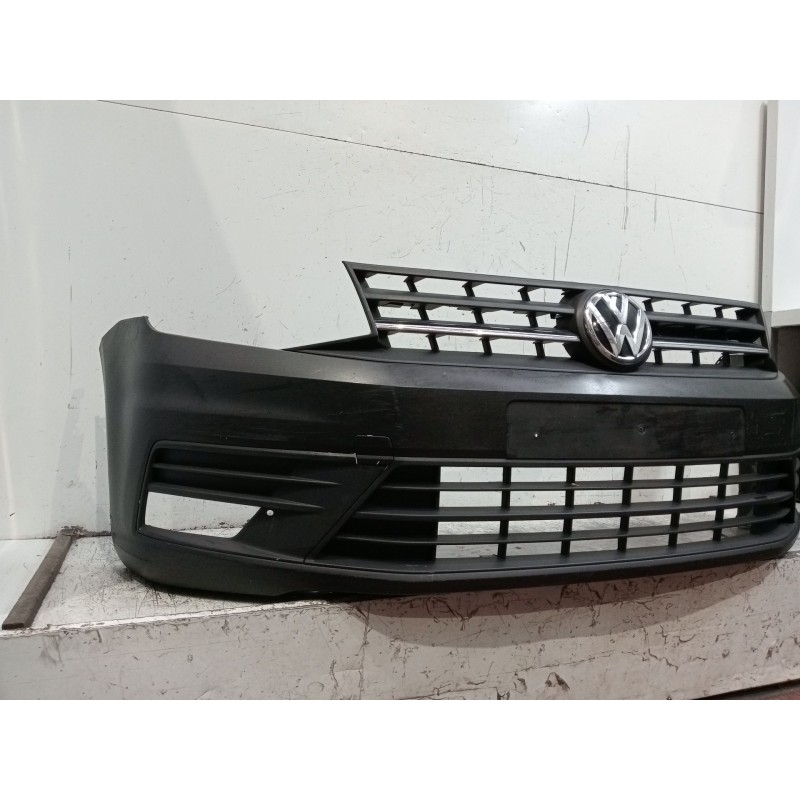 Recambio de paragolpes delantero para volkswagen caddy iv furgoneta/monovolumen (saa, sah) 2.0 tdi referencia OEM IAM   