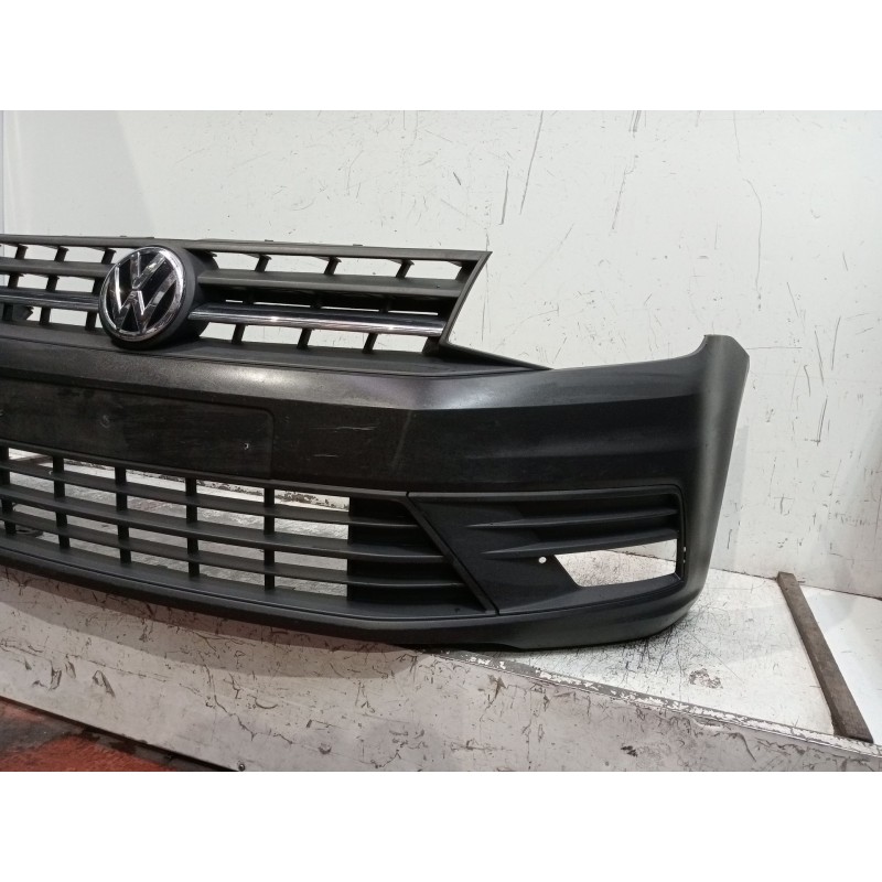 Recambio de paragolpes delantero para volkswagen caddy iv furgoneta/monovolumen (saa, sah) 2.0 tdi referencia OEM IAM   