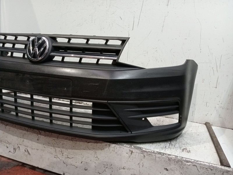 Recambio de paragolpes delantero para volkswagen caddy iv furgoneta/monovolumen (saa, sah) 2.0 tdi referencia OEM IAM   