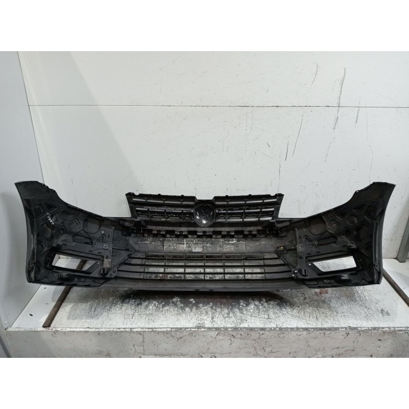 Recambio de paragolpes delantero para volkswagen caddy iv furgoneta/monovolumen (saa, sah) 2.0 tdi referencia OEM IAM   