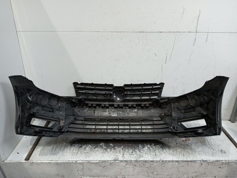 Recambio de paragolpes delantero para volkswagen caddy iv furgoneta/monovolumen (saa, sah) 2.0 tdi referencia OEM IAM   