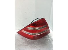 Recambio de piloto trasero izquierdo para mercedes-benz clase s (w220) berlina 500 (220.075) referencia OEM IAM A2208200164 2550